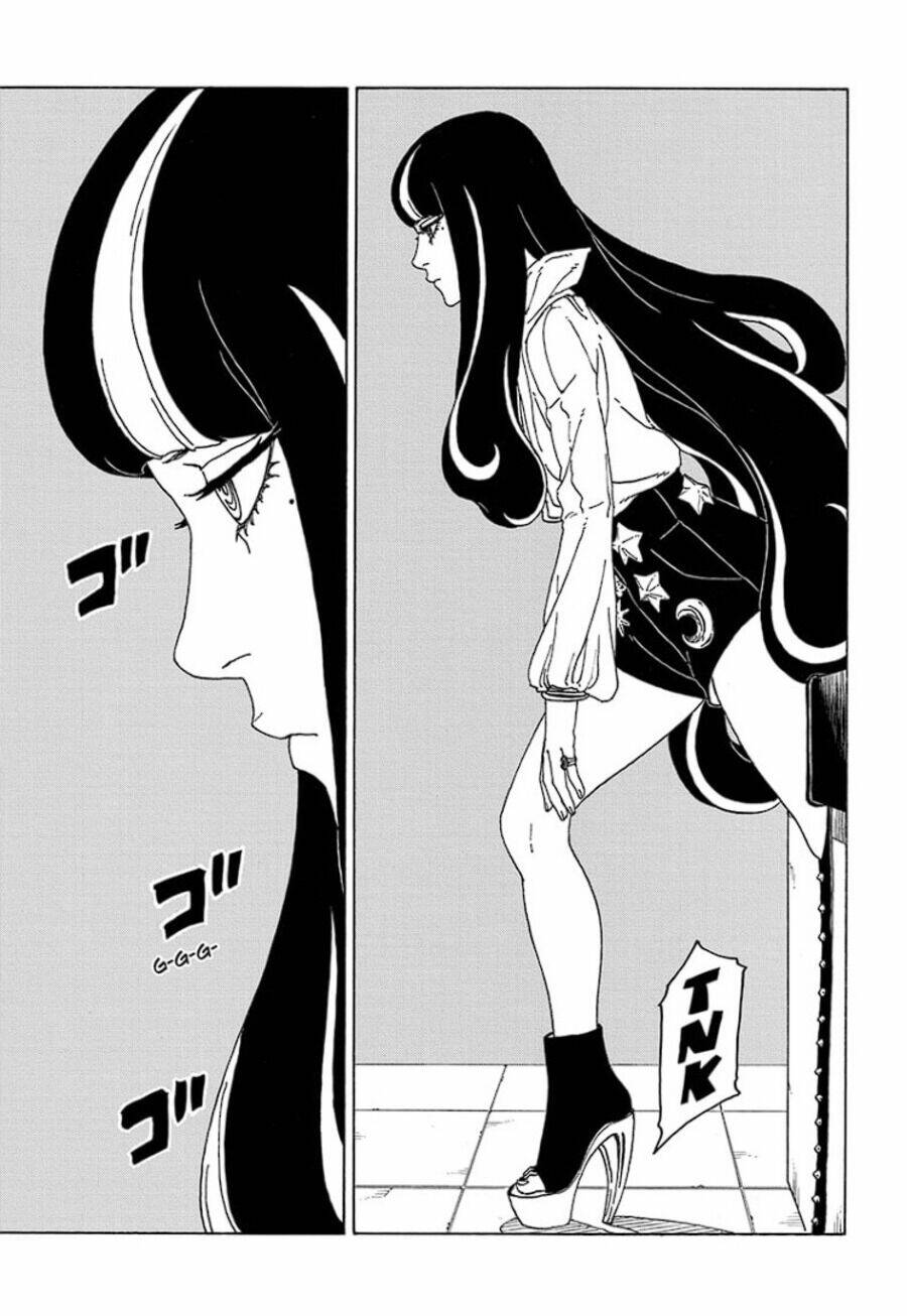Uzumaki Boruto: Chapter 68