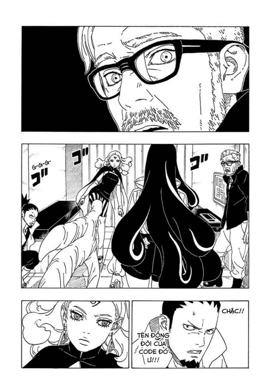 Uzumaki Boruto: Chapter 68