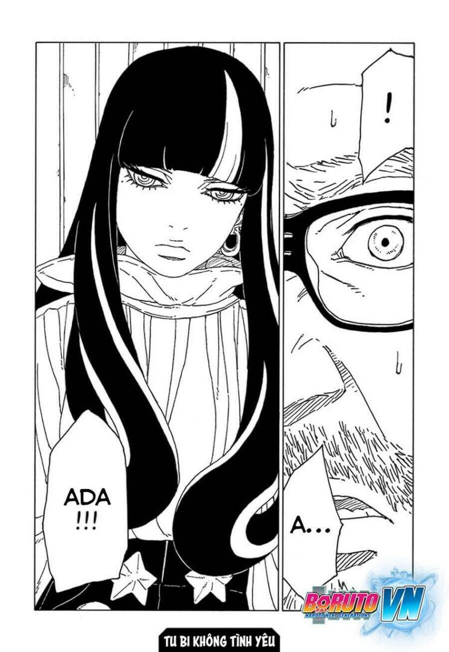Uzumaki Boruto: Chapter 68
