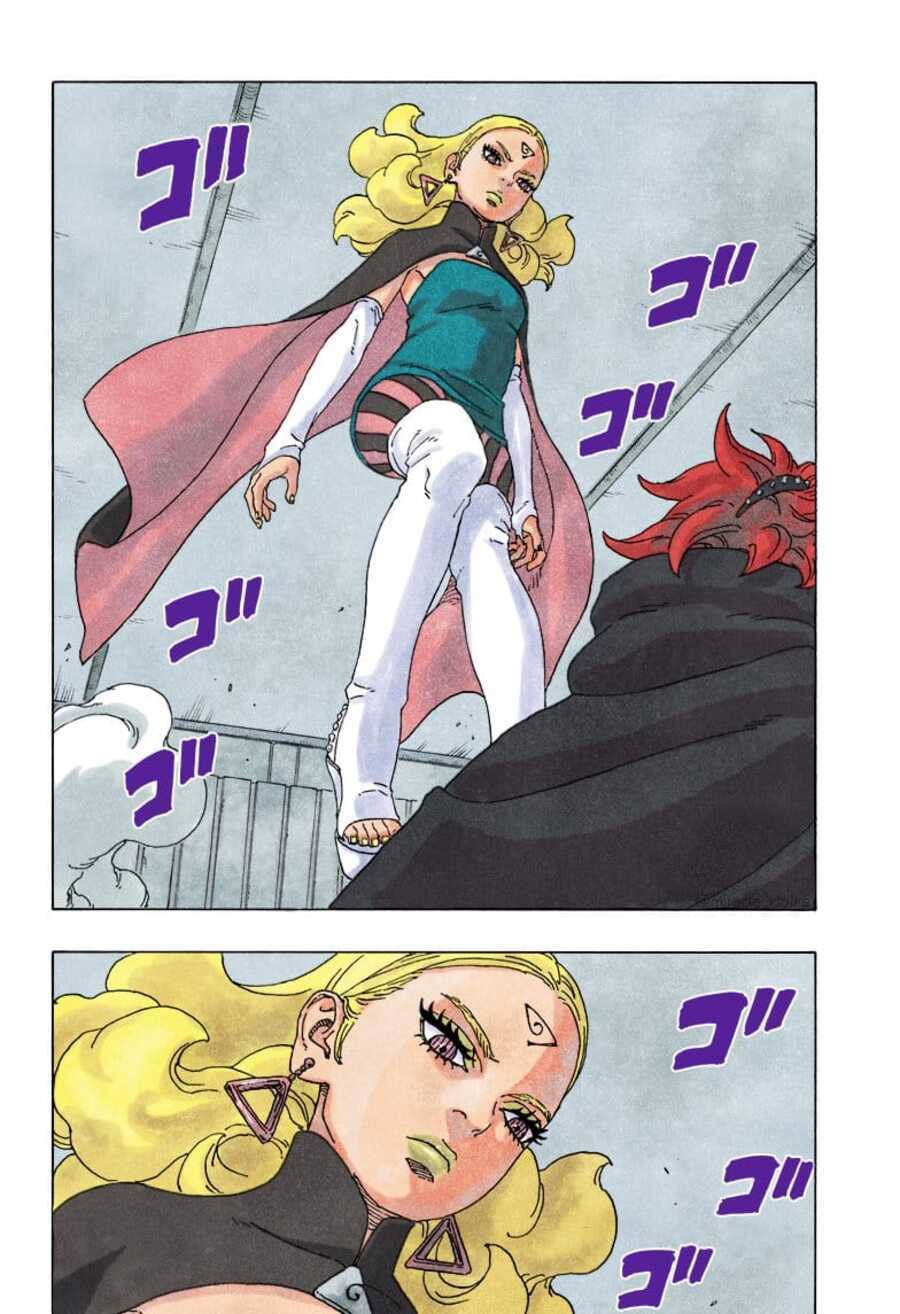 Uzumaki Boruto: Chapter 68