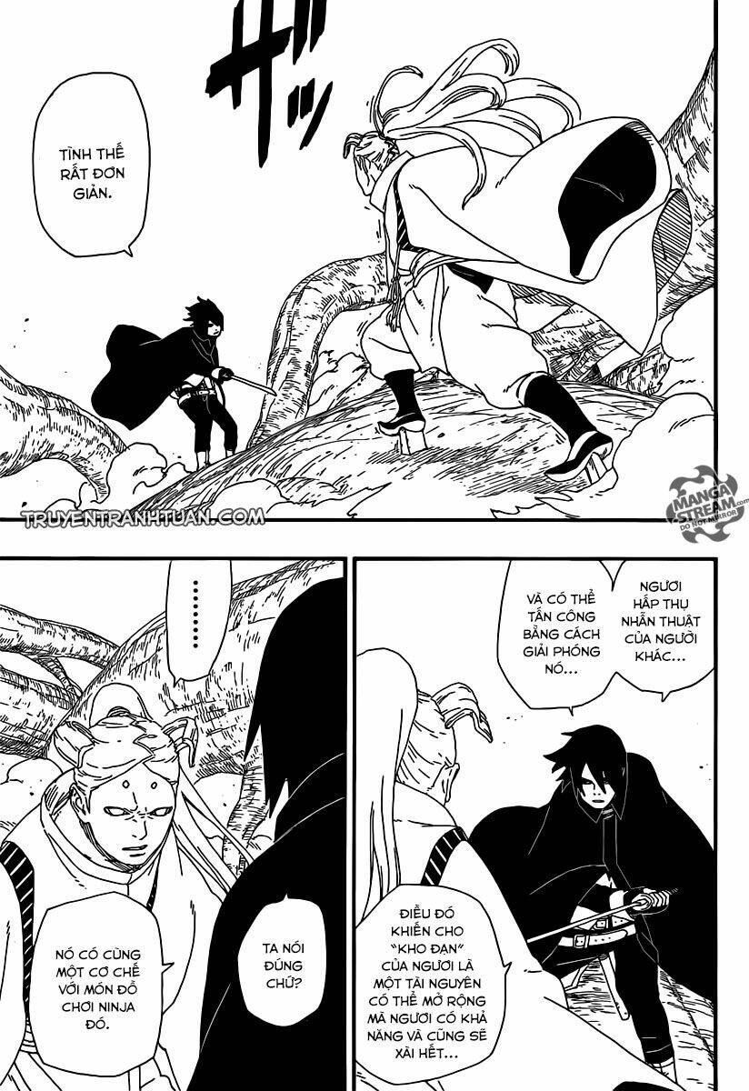 Uzumaki Boruto: Chapter 7.2