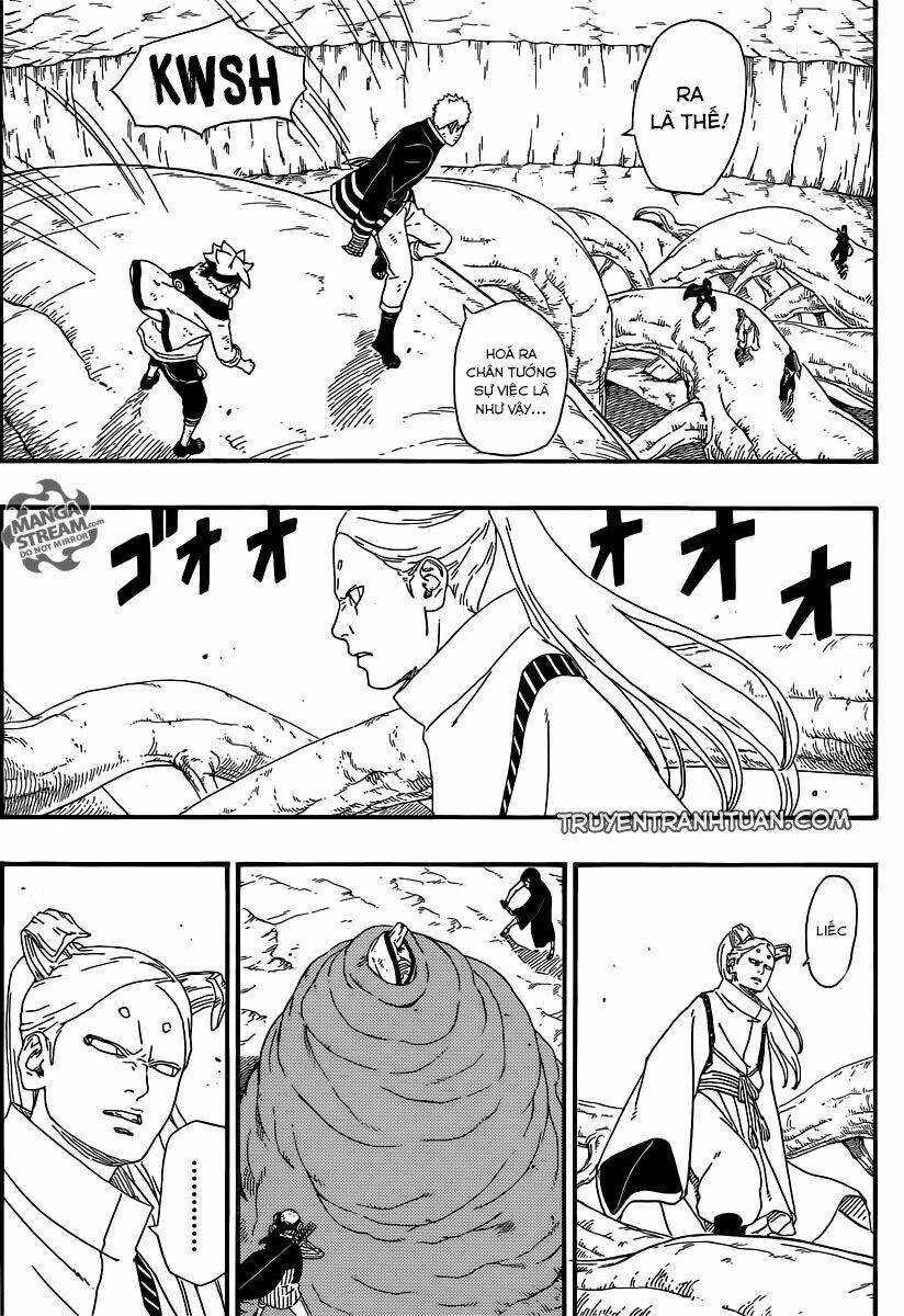 Uzumaki Boruto: Chapter 7.2
