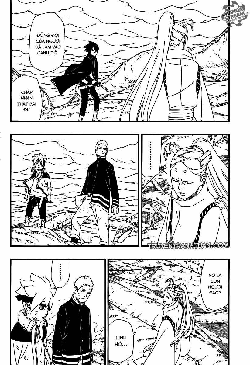 Uzumaki Boruto: Chapter 7.2