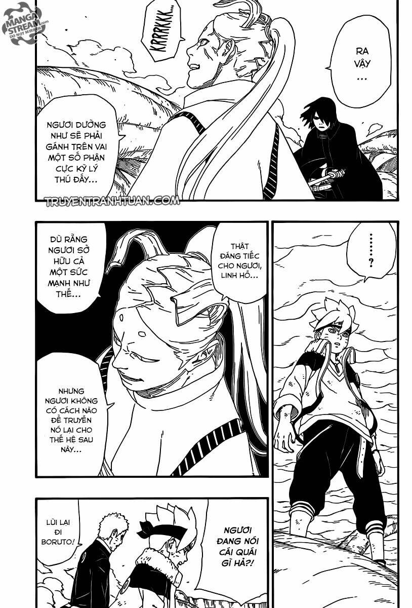 Uzumaki Boruto: Chapter 7.2