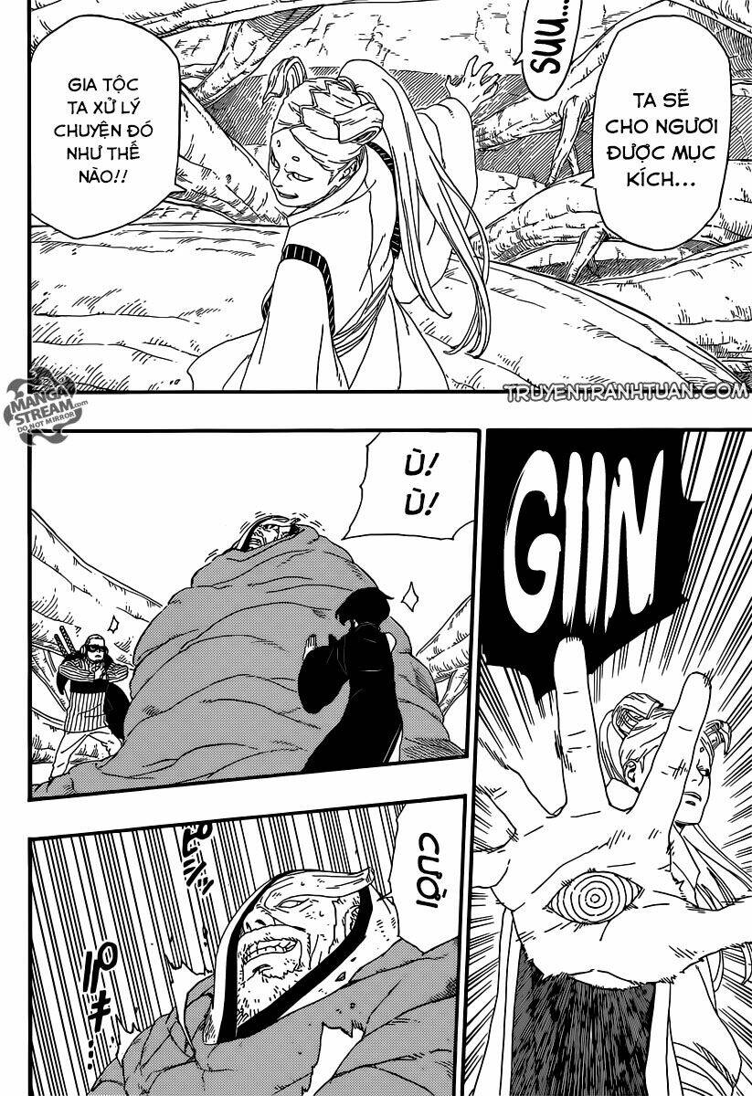 Uzumaki Boruto: Chapter 7.2