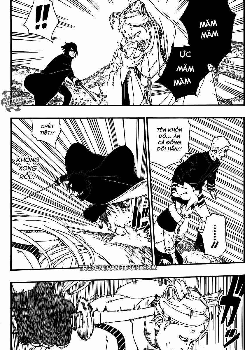 Uzumaki Boruto: Chapter 7.2