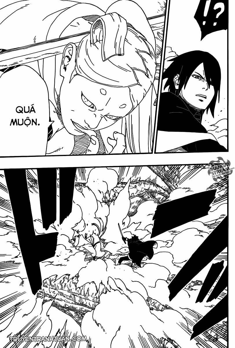 Uzumaki Boruto: Chapter 7.2