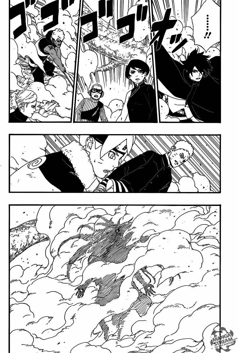 Uzumaki Boruto: Chapter 7.2