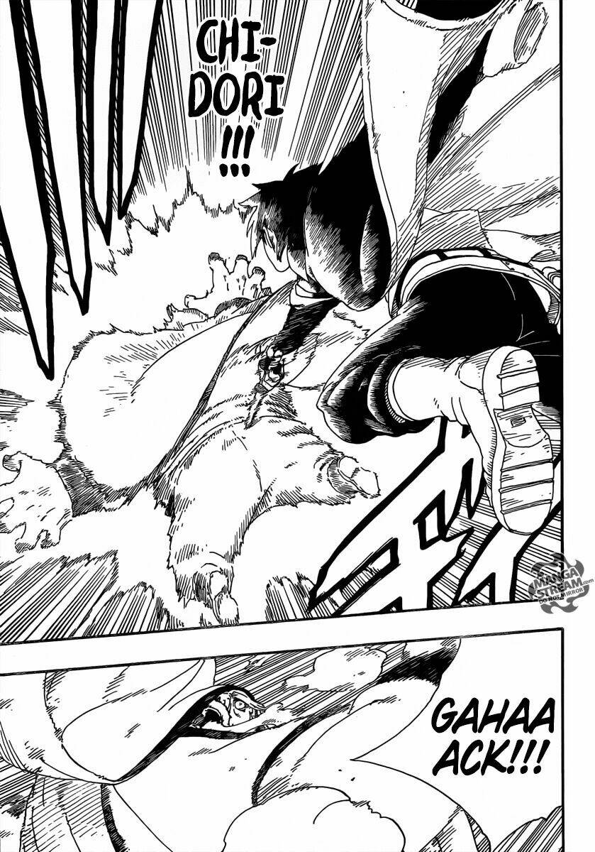 Uzumaki Boruto: Chapter 7.2