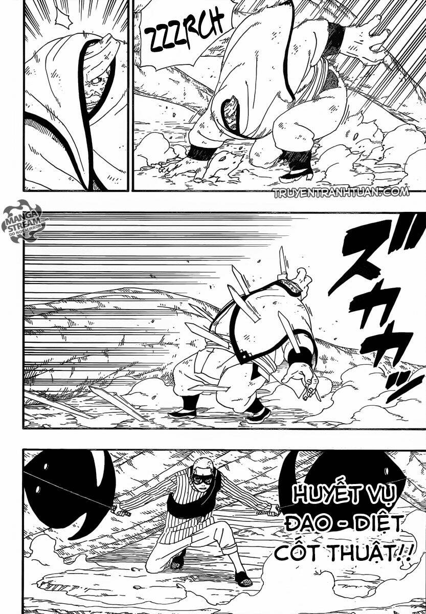 Uzumaki Boruto: Chapter 7.2