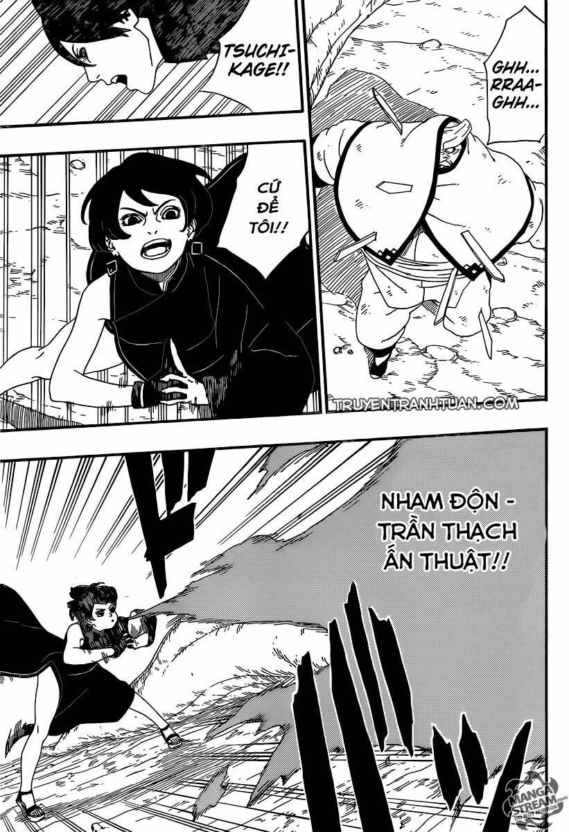 Uzumaki Boruto: Chapter 7.2