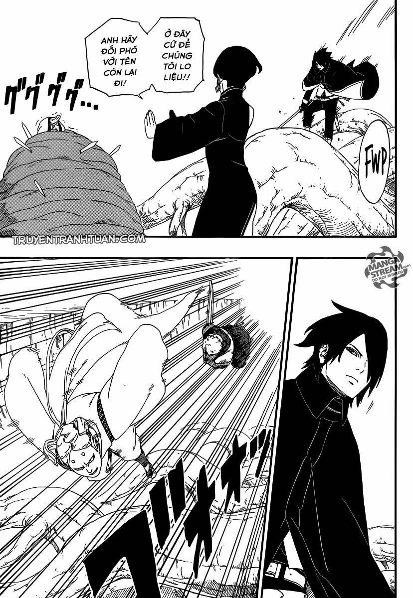 Uzumaki Boruto: Chapter 7.2