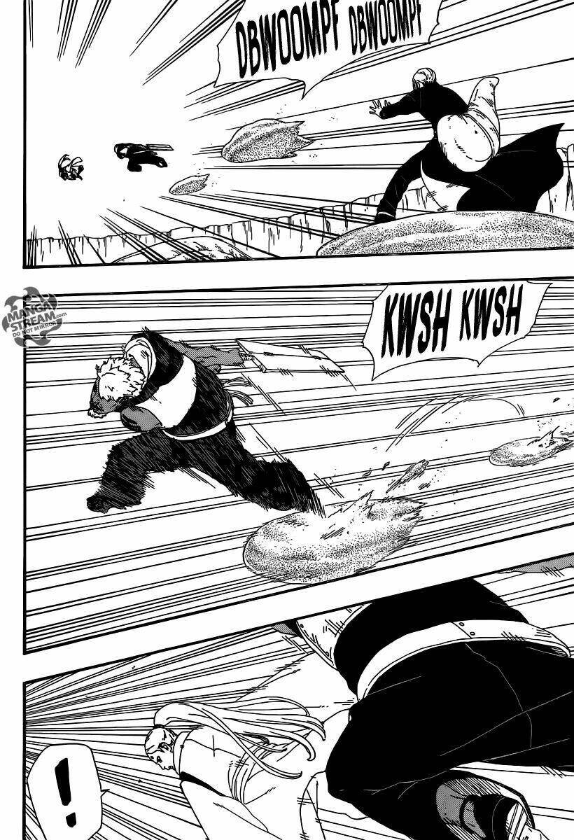 Uzumaki Boruto: Chapter 7.2
