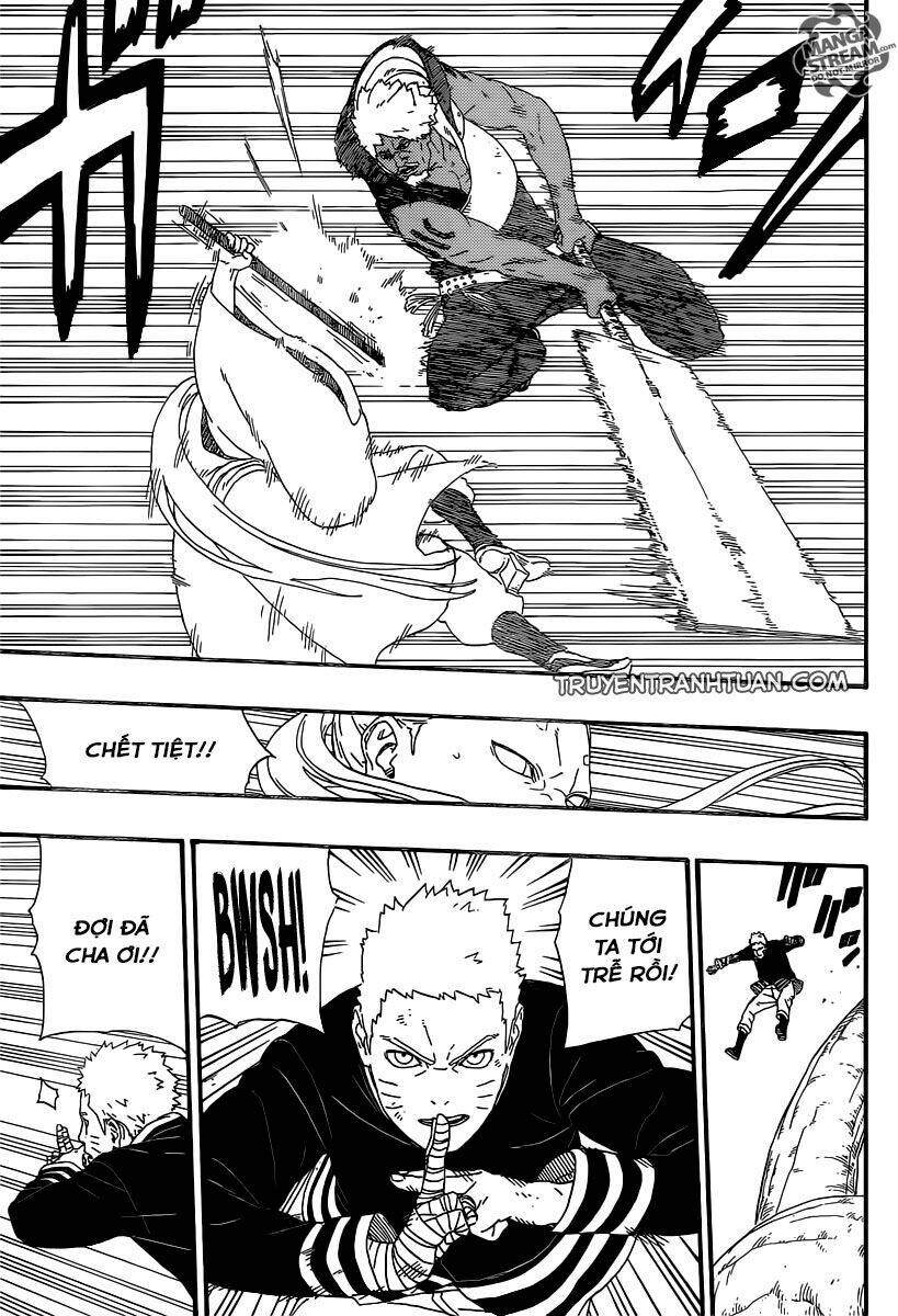 Uzumaki Boruto: Chapter 7.2