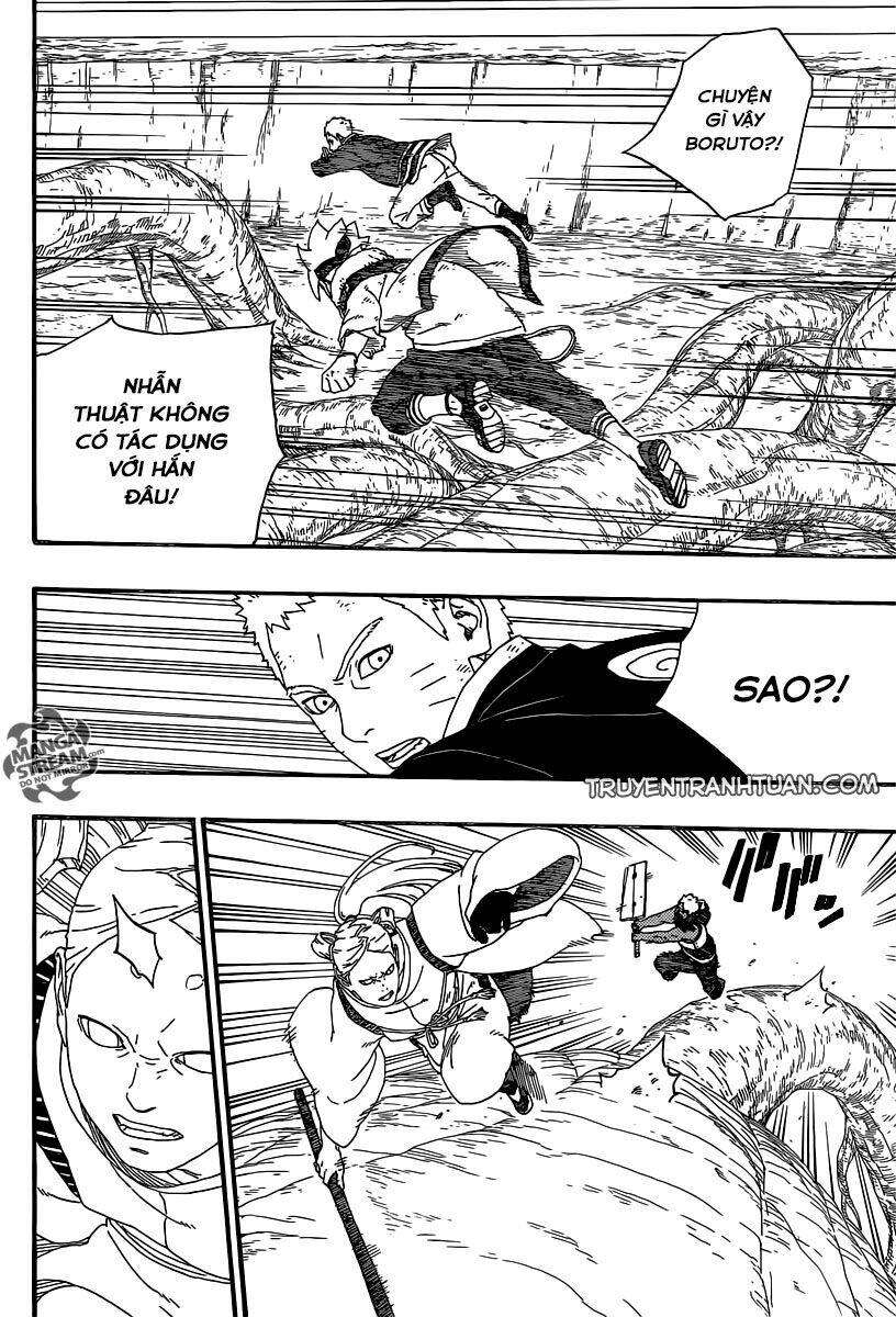 Uzumaki Boruto: Chapter 7.2