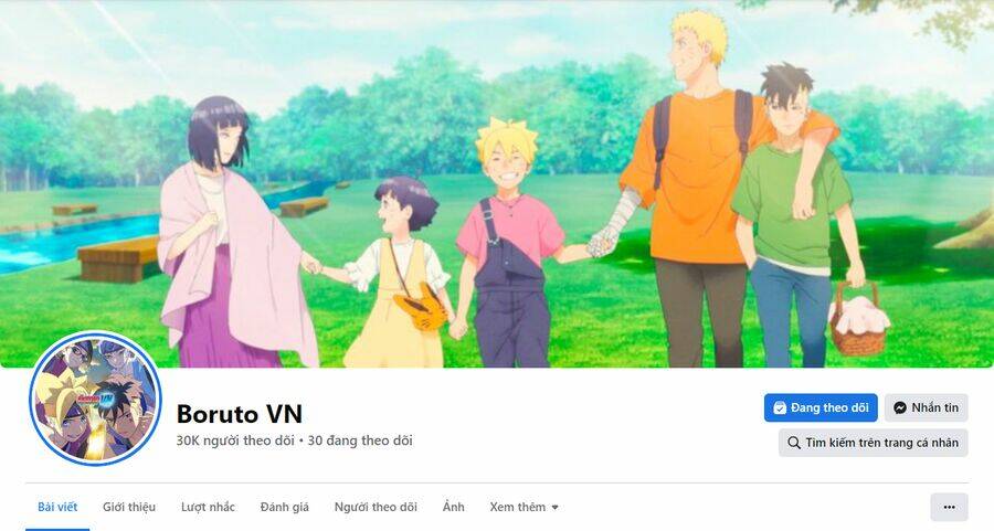 Uzumaki Boruto: Chapter 70