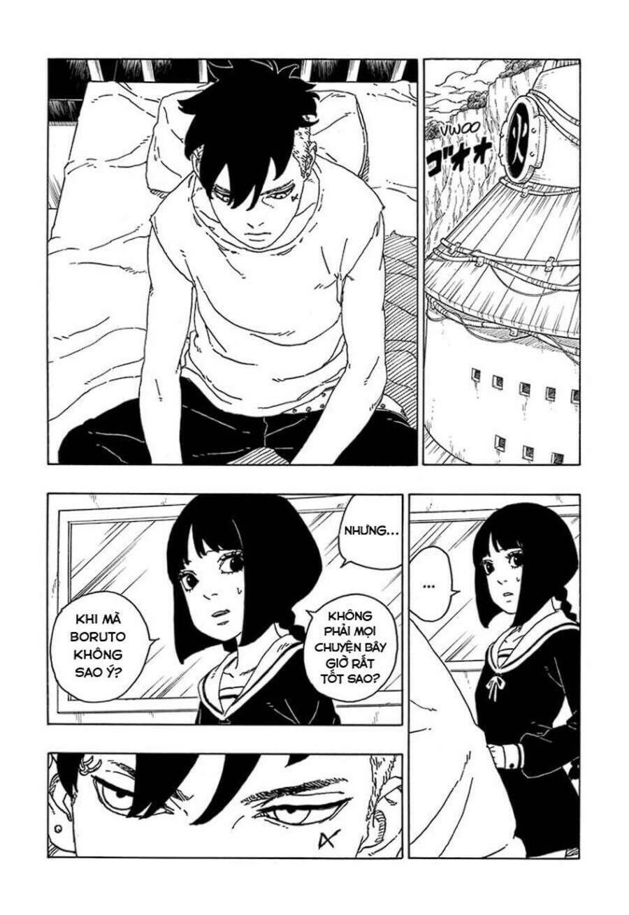 Uzumaki Boruto: Chapter 70