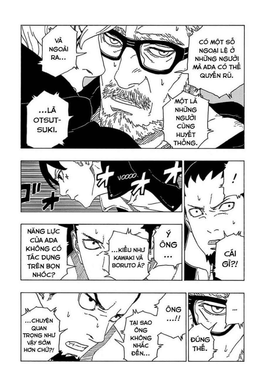 Uzumaki Boruto: Chapter 70