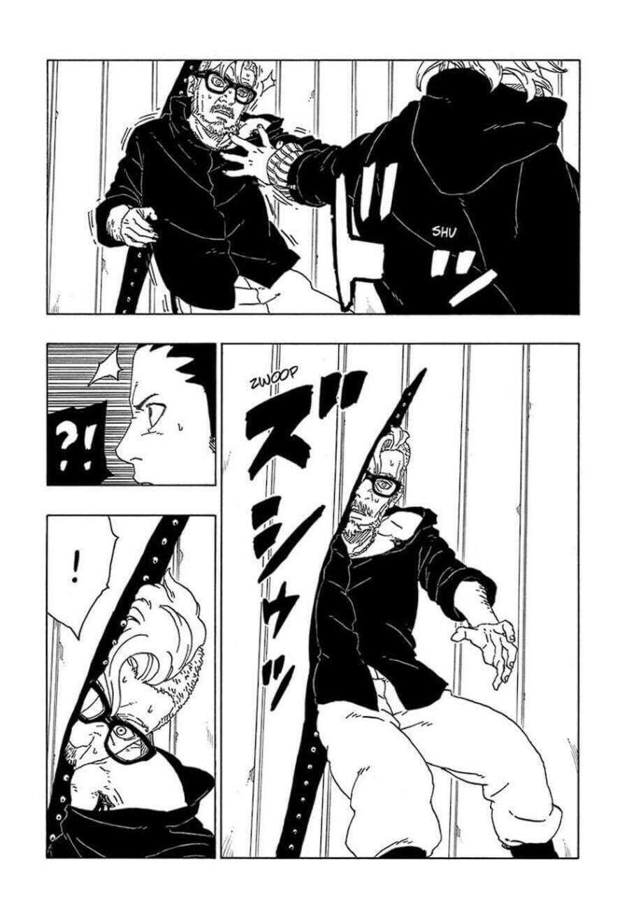 Uzumaki Boruto: Chapter 70