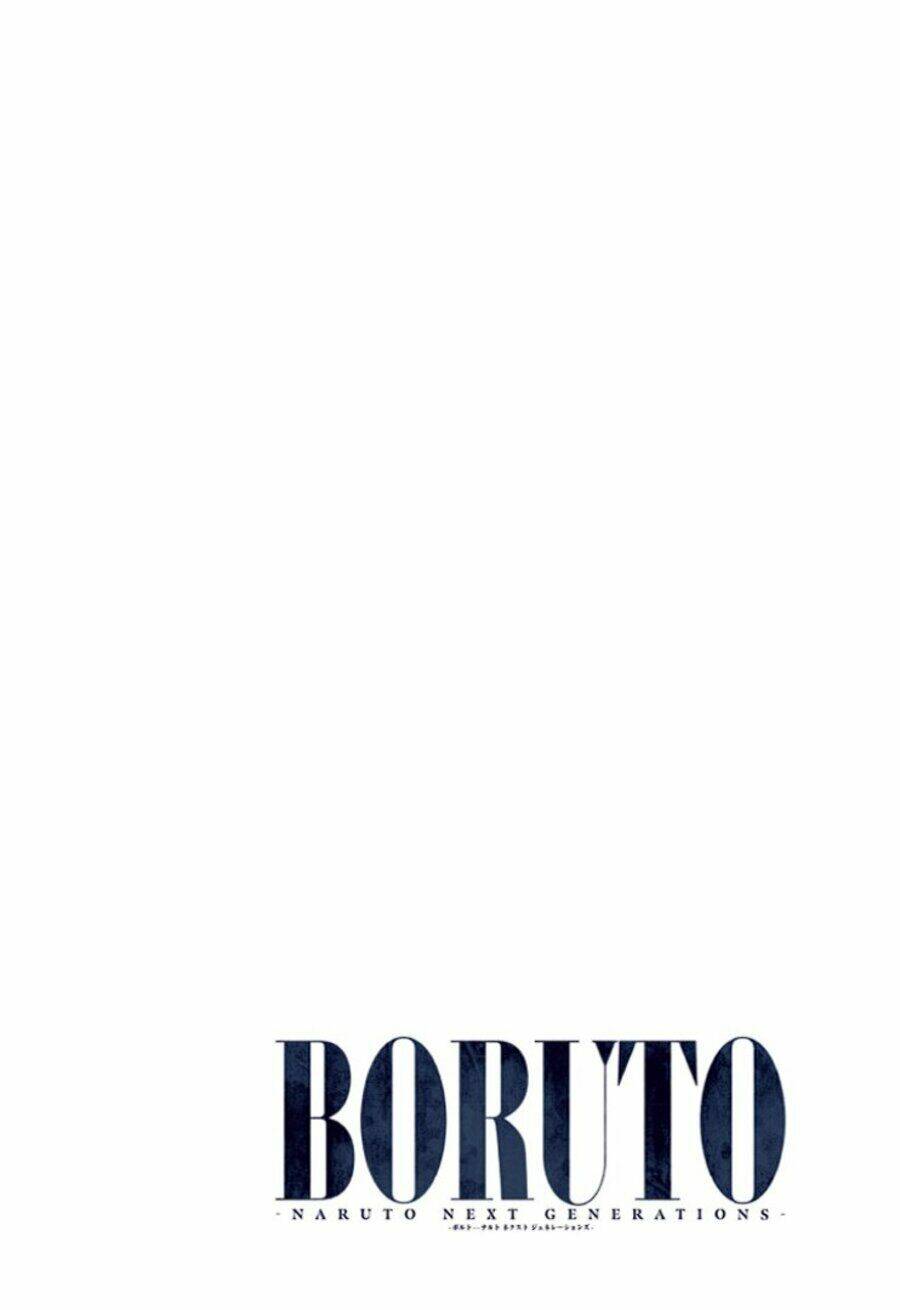 Uzumaki Boruto: Chapter 70