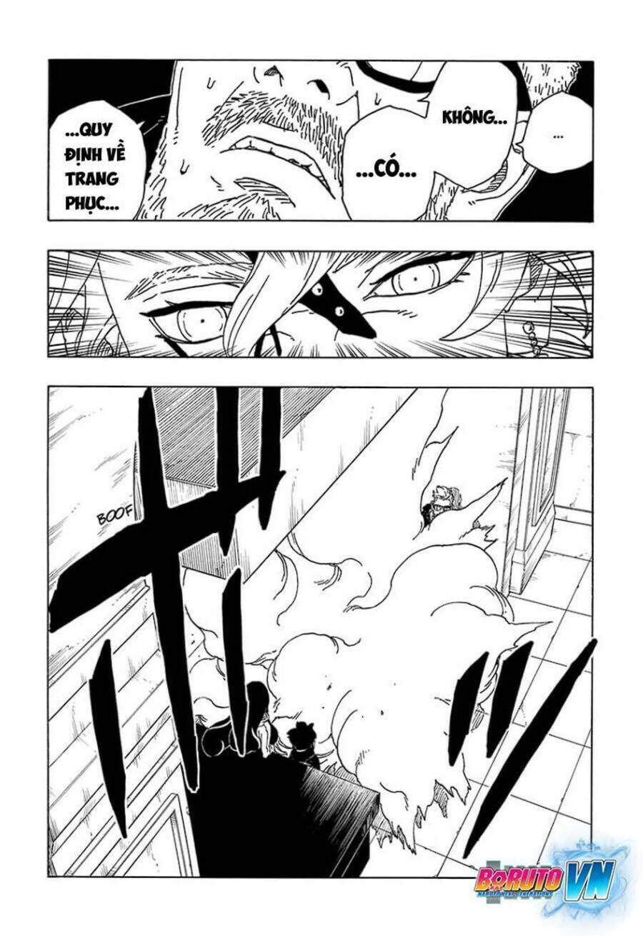 Uzumaki Boruto: Chapter 70
