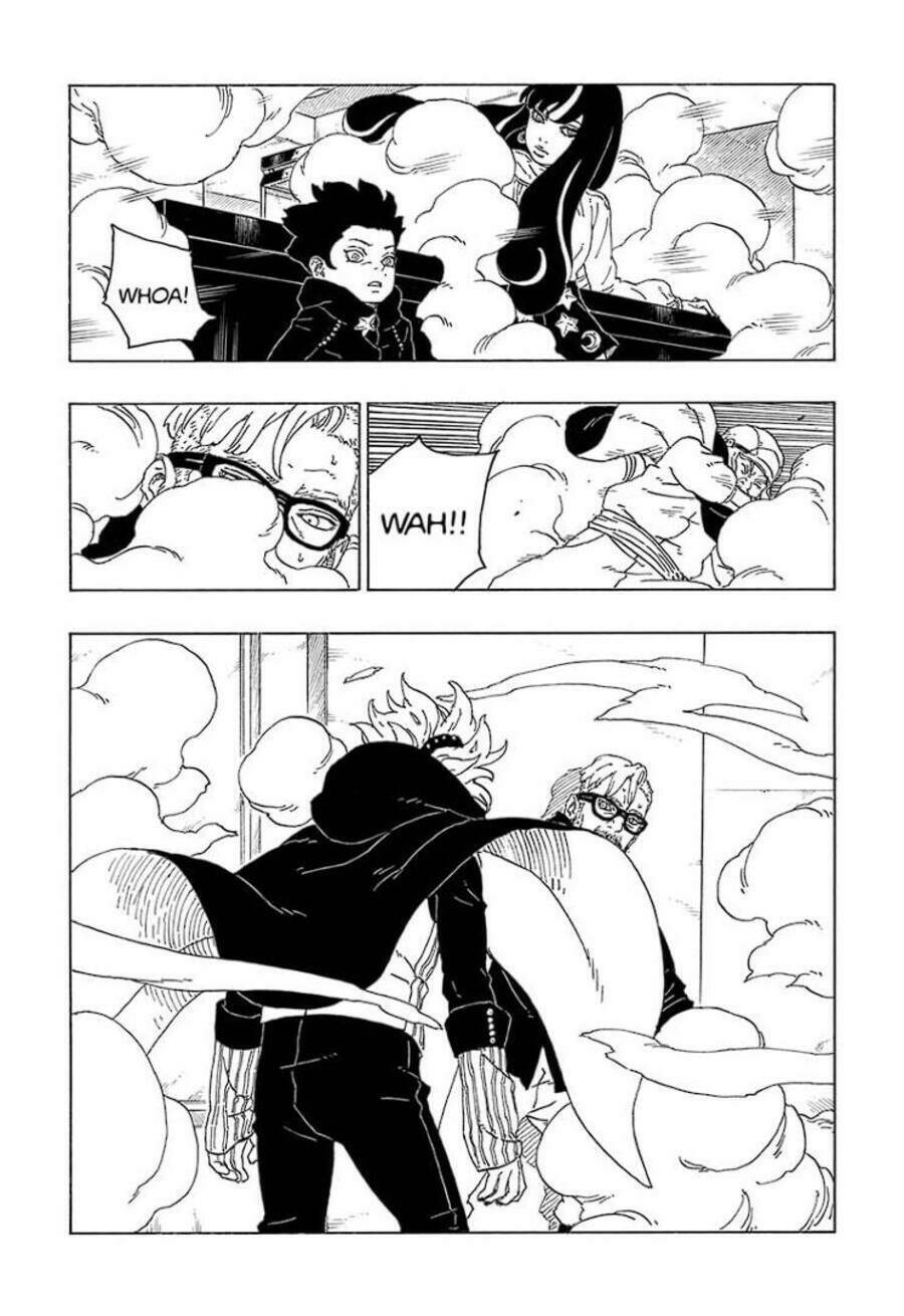 Uzumaki Boruto: Chapter 70
