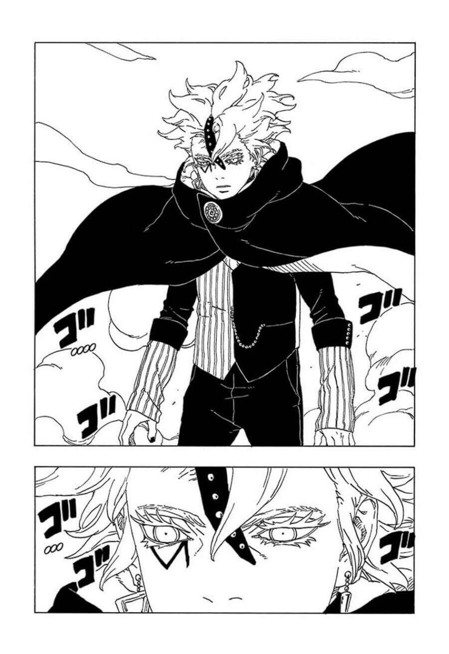 Uzumaki Boruto: Chapter 70