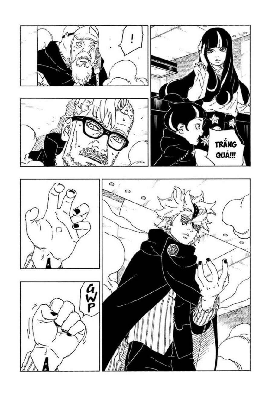 Uzumaki Boruto: Chapter 70