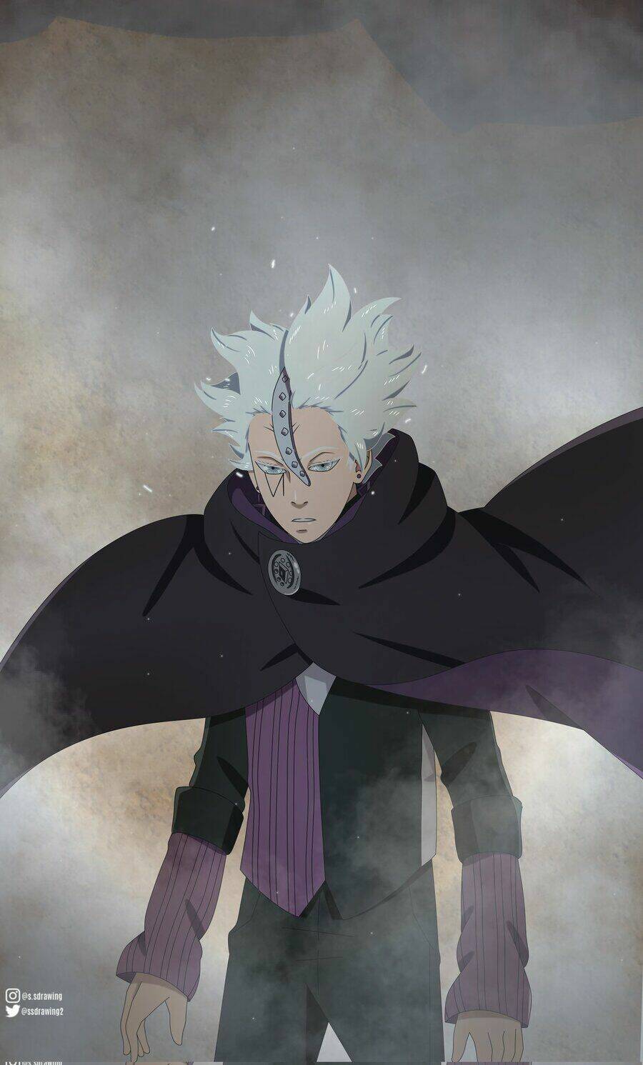 Uzumaki Boruto: Chapter 70