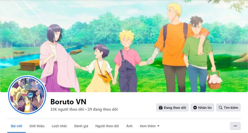 Uzumaki Boruto: Chapter 73