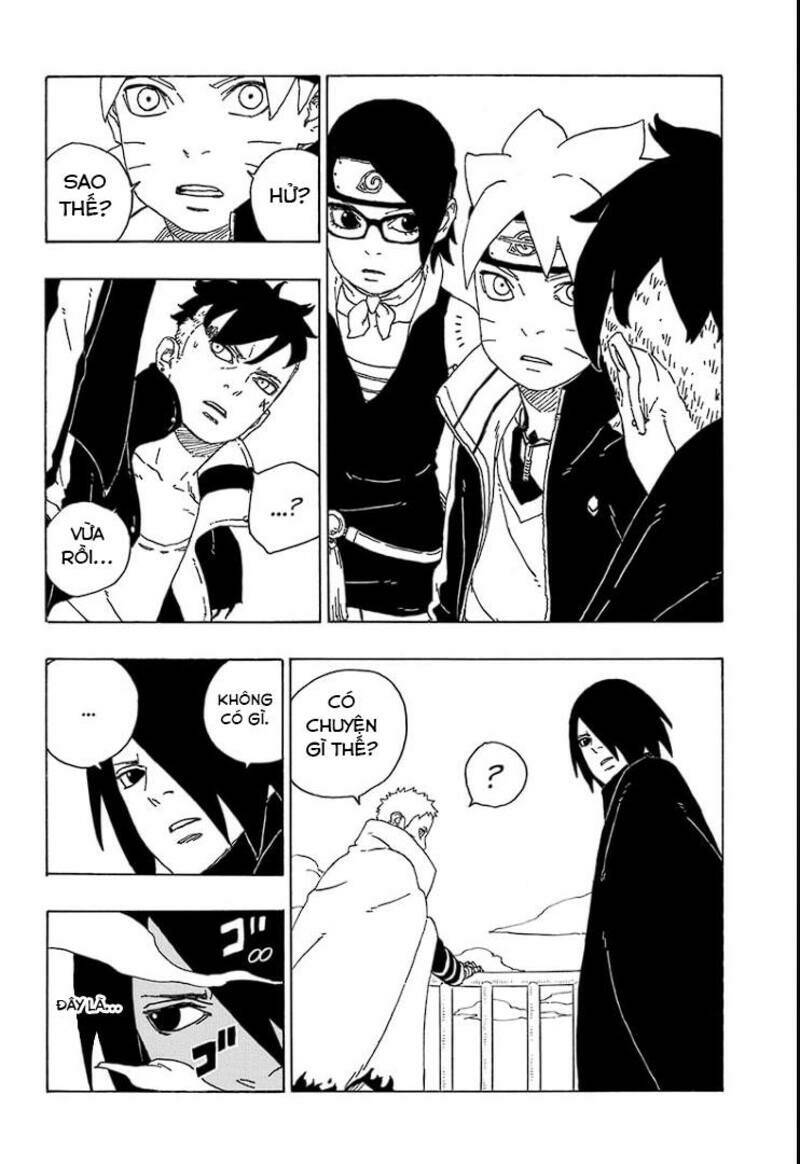 Uzumaki Boruto: Chapter 73