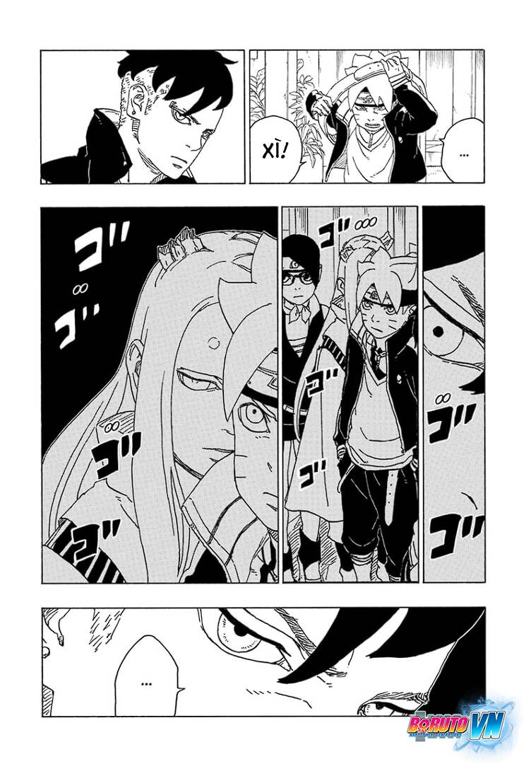 Uzumaki Boruto: Chapter 74