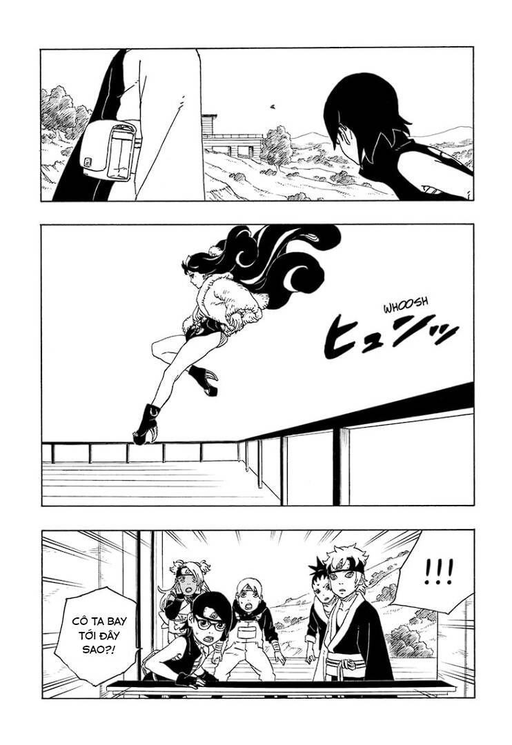 Uzumaki Boruto: Chapter 74