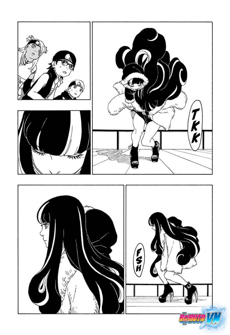 Uzumaki Boruto: Chapter 74
