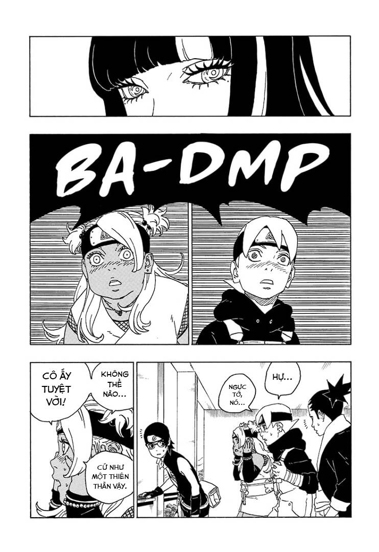 Uzumaki Boruto: Chapter 74