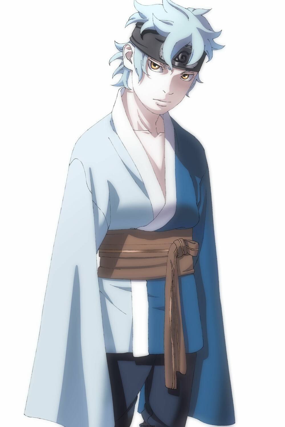 Uzumaki Boruto: Chapter 74