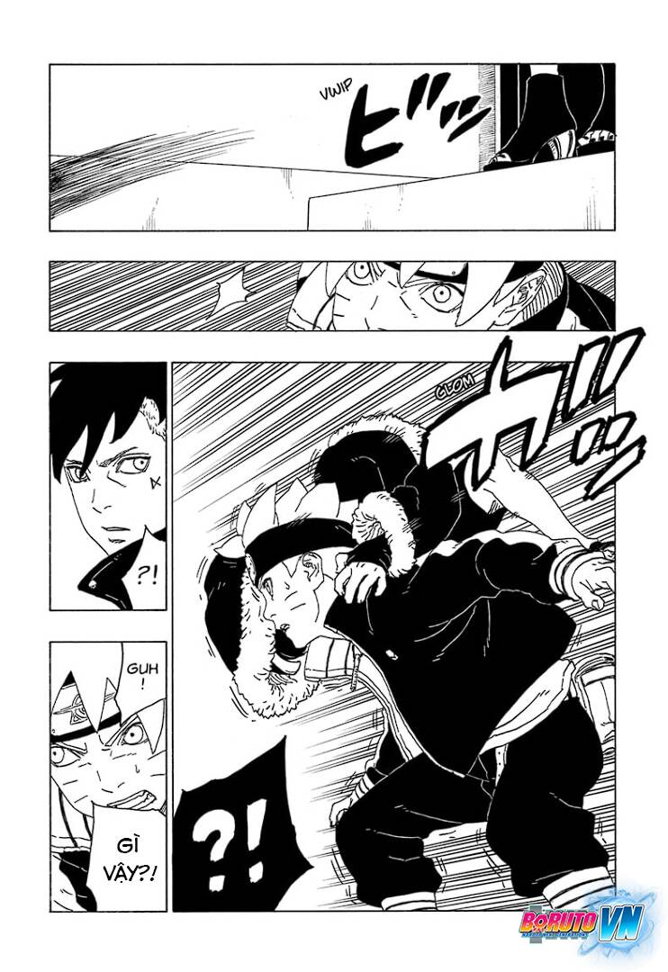 Uzumaki Boruto: Chapter 74