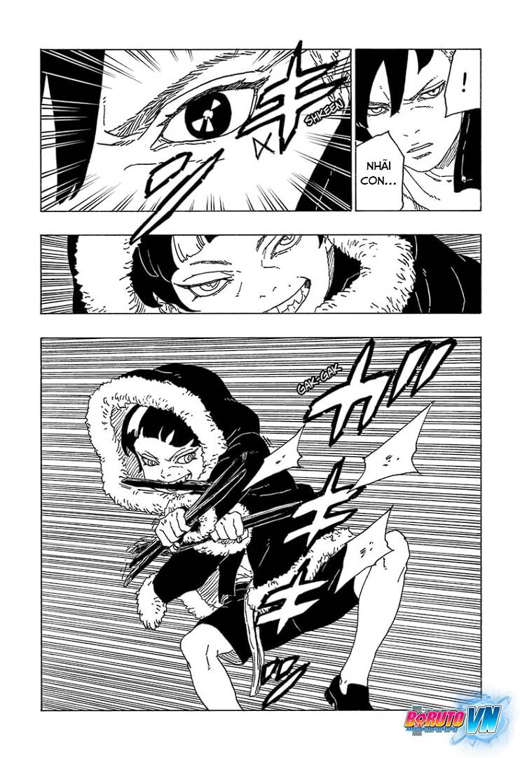 Uzumaki Boruto: Chapter 74