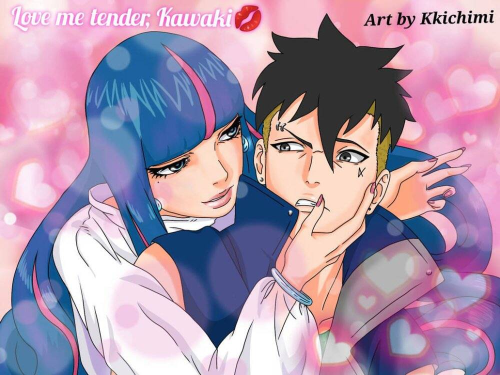 Uzumaki Boruto: Chapter 74