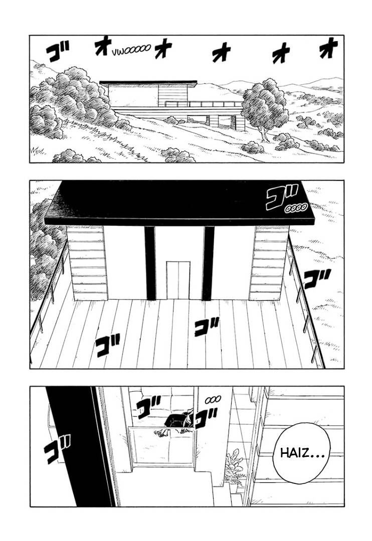Uzumaki Boruto: Chapter 74