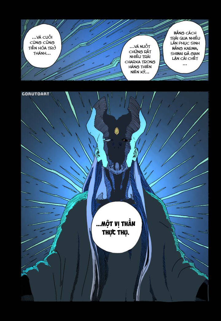 Uzumaki Boruto: Chapter 75