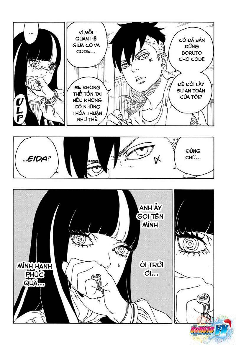 Uzumaki Boruto: Chapter 76