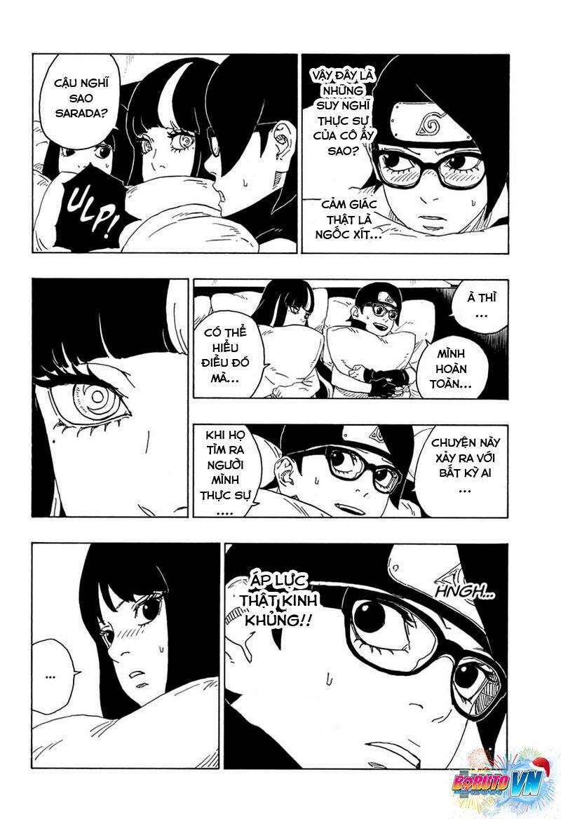 Uzumaki Boruto: Chapter 76
