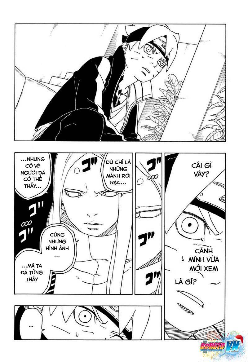 Uzumaki Boruto: Chapter 76