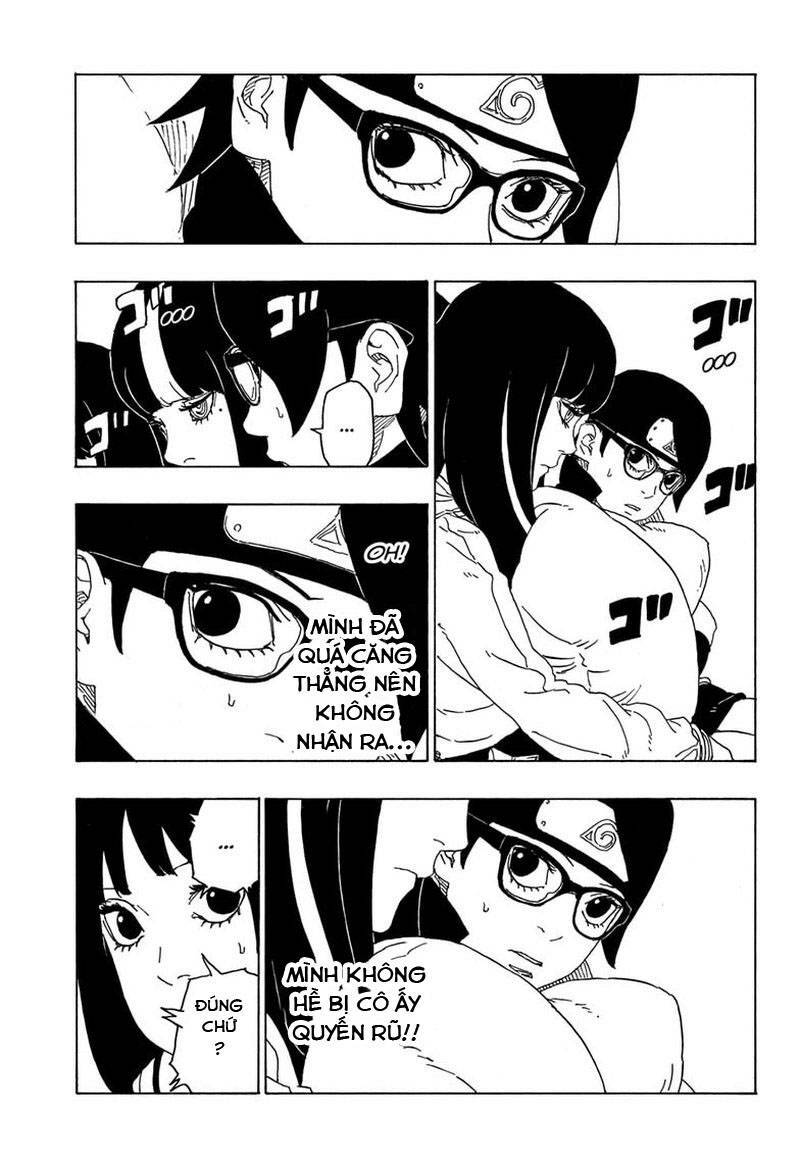 Uzumaki Boruto: Chapter 76