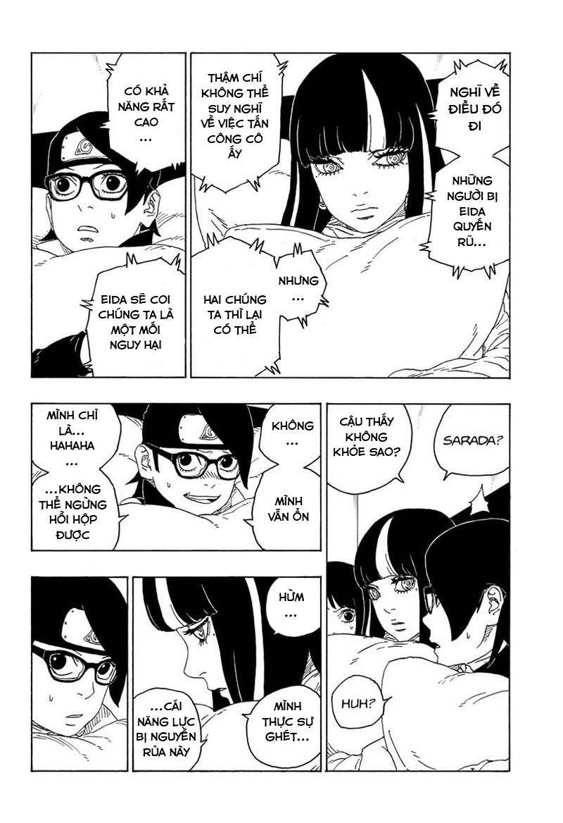 Uzumaki Boruto: Chapter 76