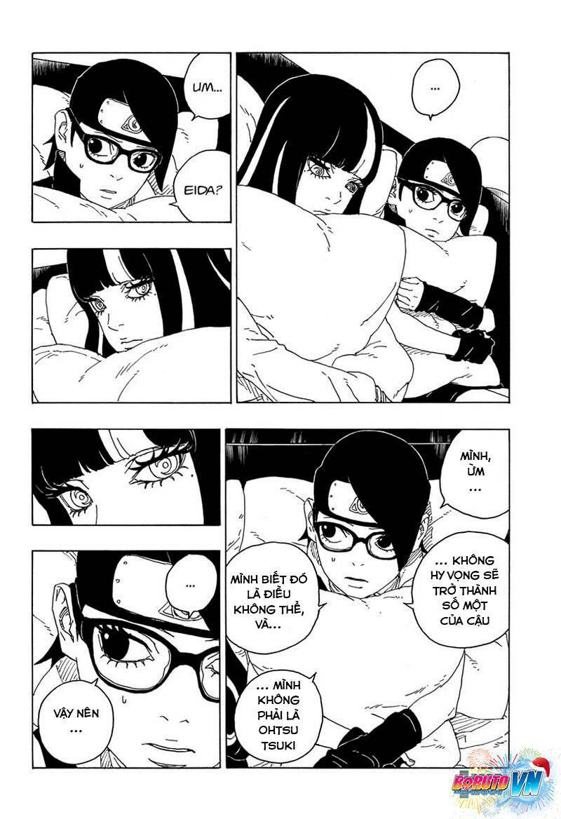 Uzumaki Boruto: Chapter 76