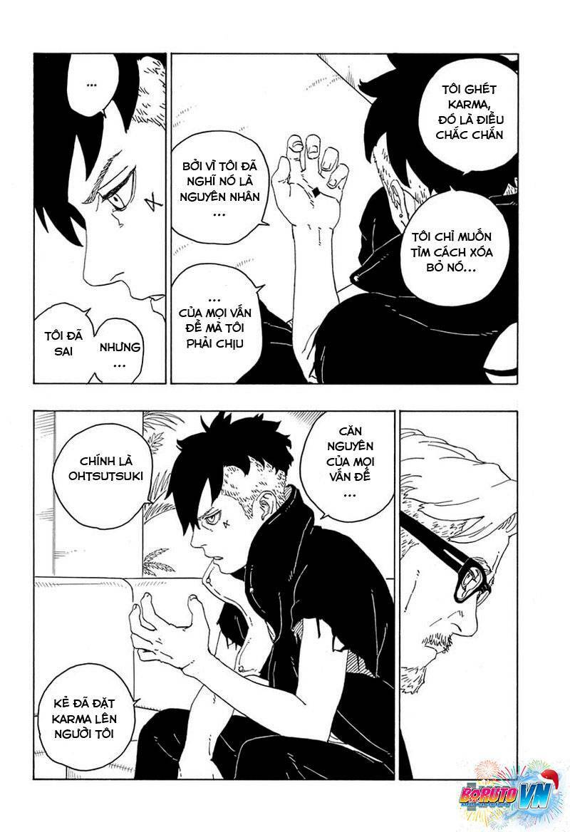 Uzumaki Boruto: Chapter 76