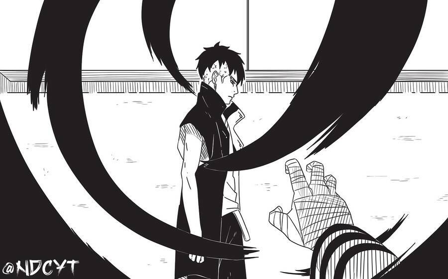 Uzumaki Boruto: Chapter 77