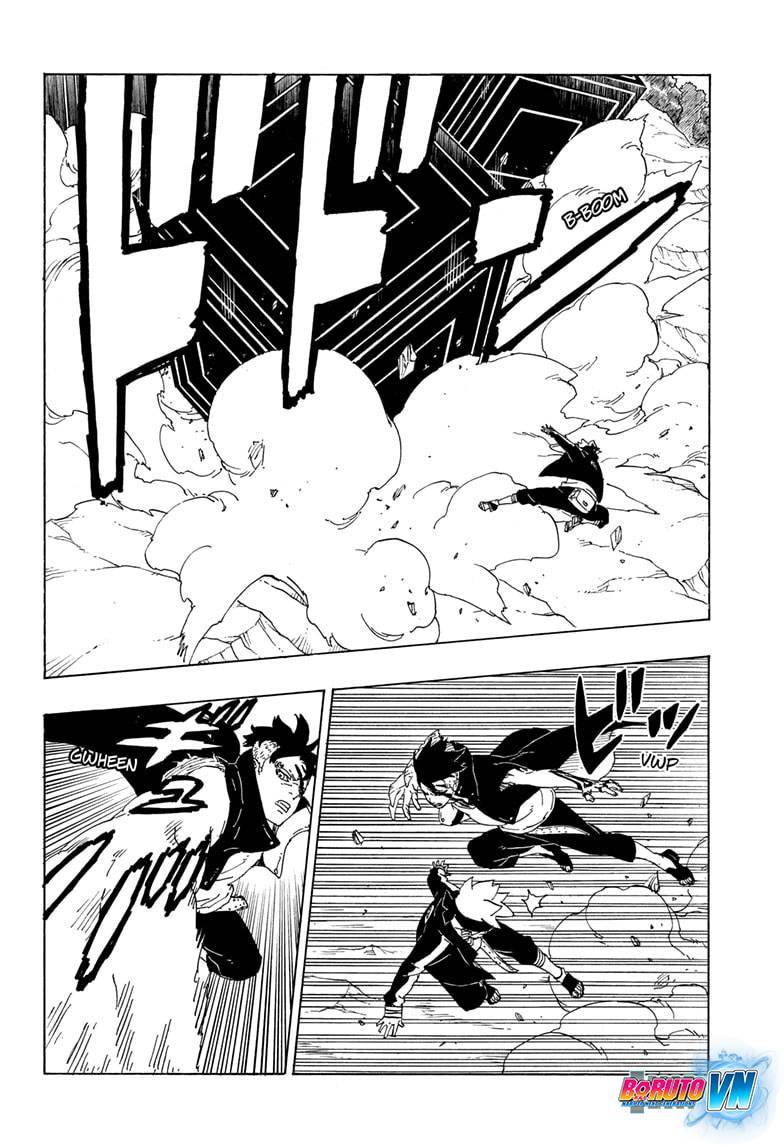 Uzumaki Boruto: Chapter 78